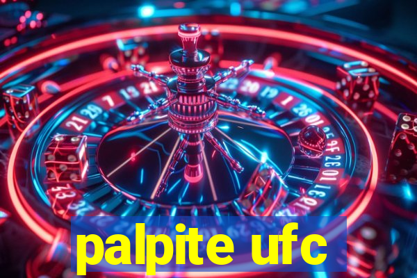 palpite ufc